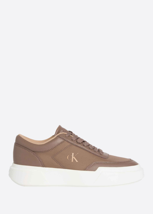 Тенниски Chunky Cups Laceup Oxf Mix Mat Calvin Klein