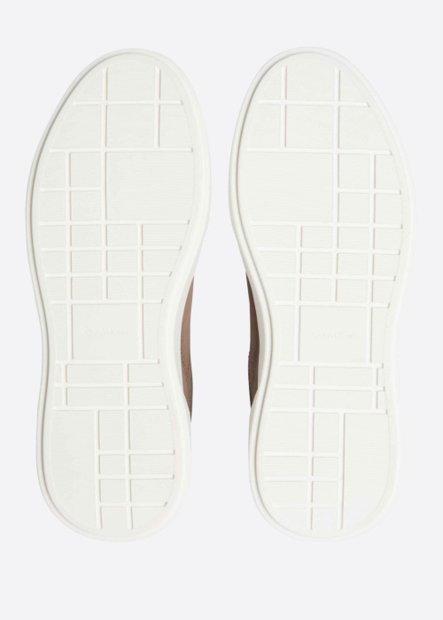 Тенниски Chunky Cups Laceup Oxf Mix Mat Calvin Klein