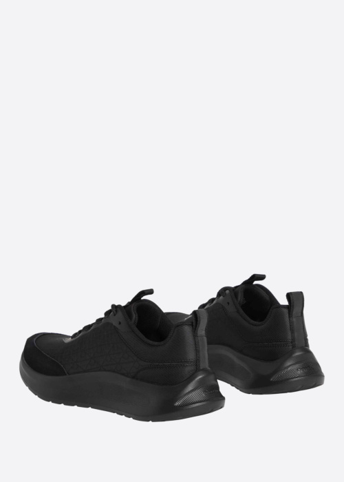 Кроссовки Light Eva Runn Laceup Aop Calvin Klein