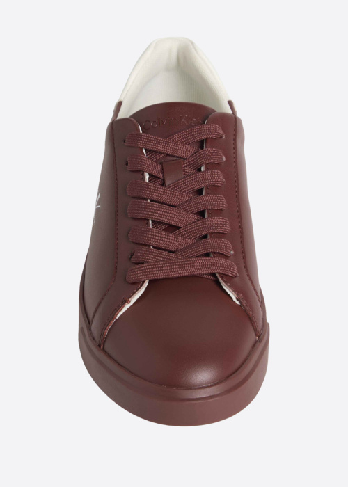 Calvin Klein tennised Low Prof Cupsole Lth