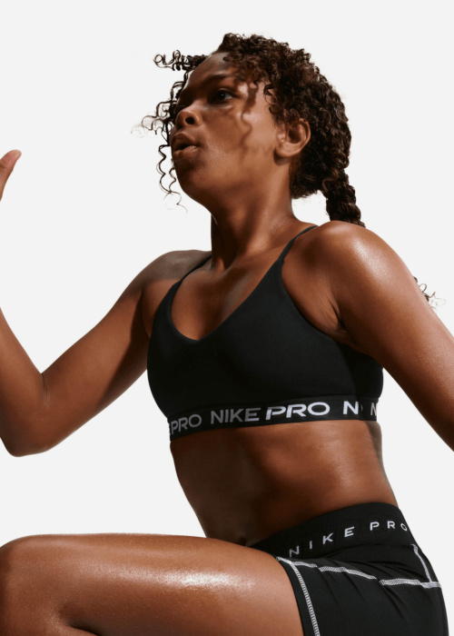 Спортивные бюстгалтер Nike Pro Indy Nike