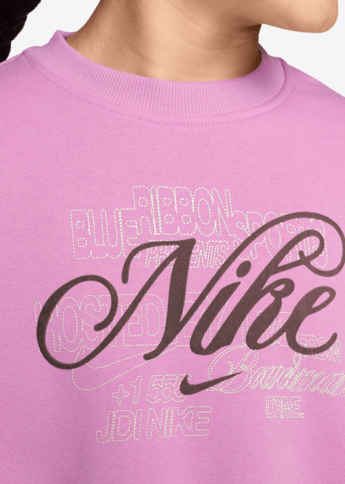 Кофта Bxy Crew Gfx Nike