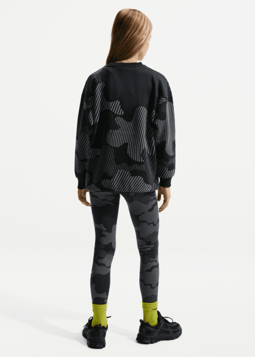 Nike pusa Bxy Crew Aop