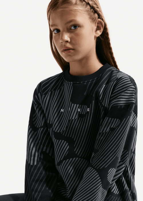 Nike pusa Bxy Crew Aop