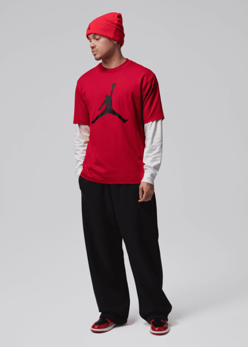 Jordan T-särk Jumpman Ss Crew