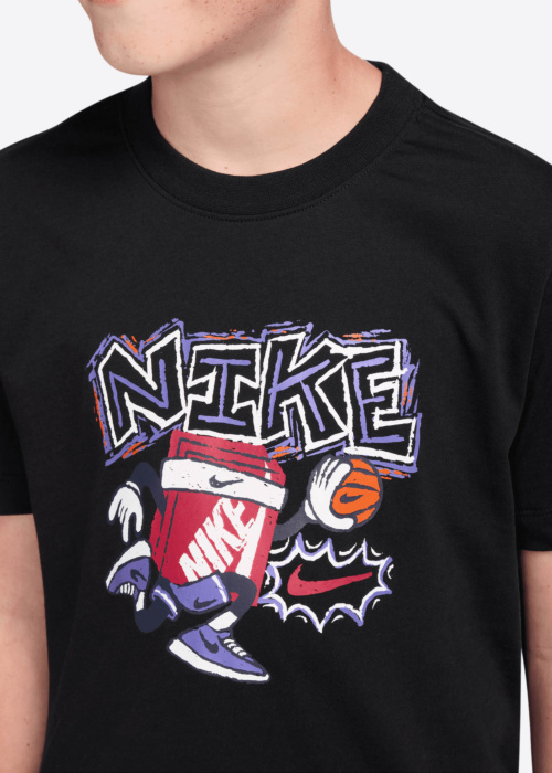 Nike T-särk Tee Boxy Hoops