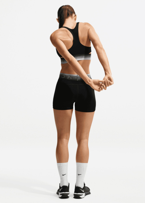 Спортивный бюстгальтер Nike Pro Dry Fit Ls Tt Grdnt Nike