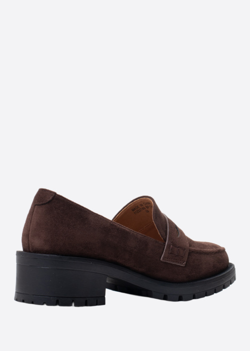 Bianco loaferid Pearl