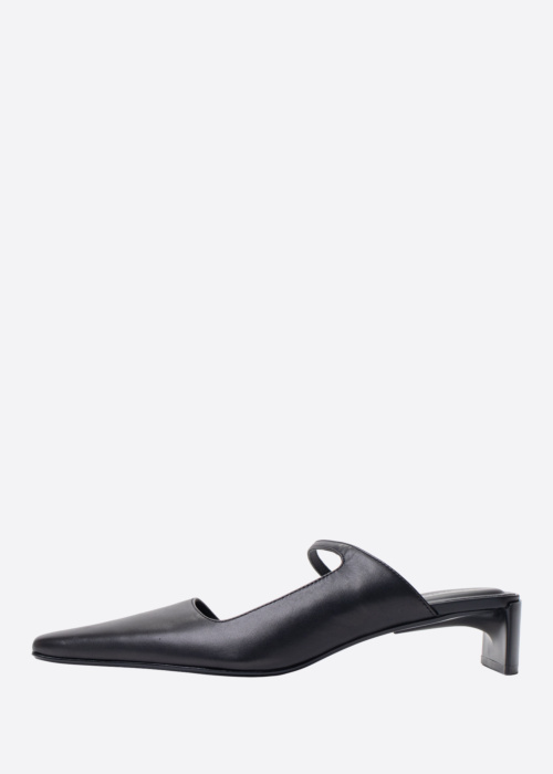 Calvin Klein lahtised kingad Set Back Heel Pump Lth