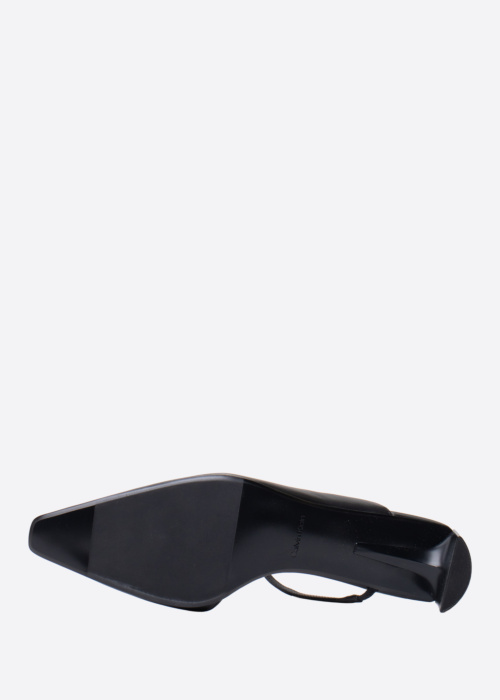 Calvin Klein lahtised kingad Set Back Heel Pump Lth