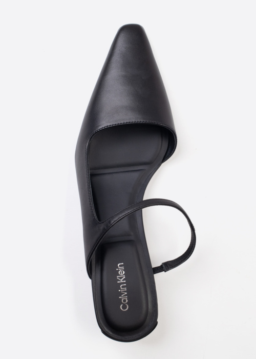 Calvin Klein lahtised kingad Set Back Heel Pump Lth