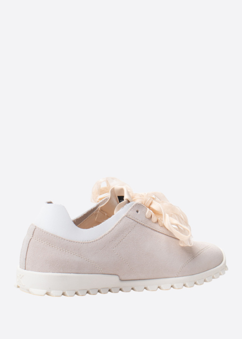 Calvin Klein tennised Low Profile Run Mg Sue Db Laces