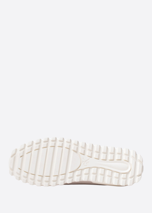 Calvin Klein tennised Low Profile Run Mg Sue Db Laces