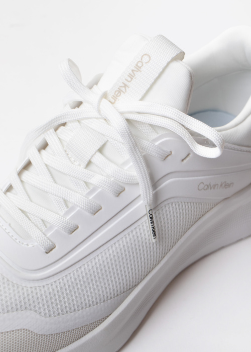 Кроссовки Light Eva Run Sock Mesh Lycra Calvin Klein