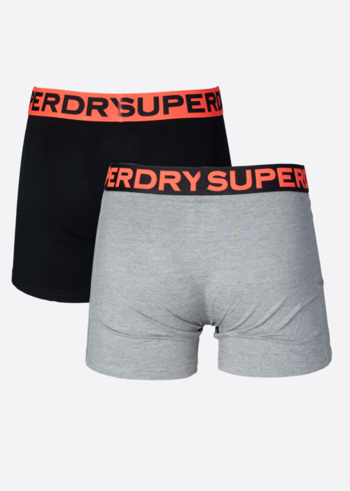 Боксеры в коробке 2 пары SuperDry