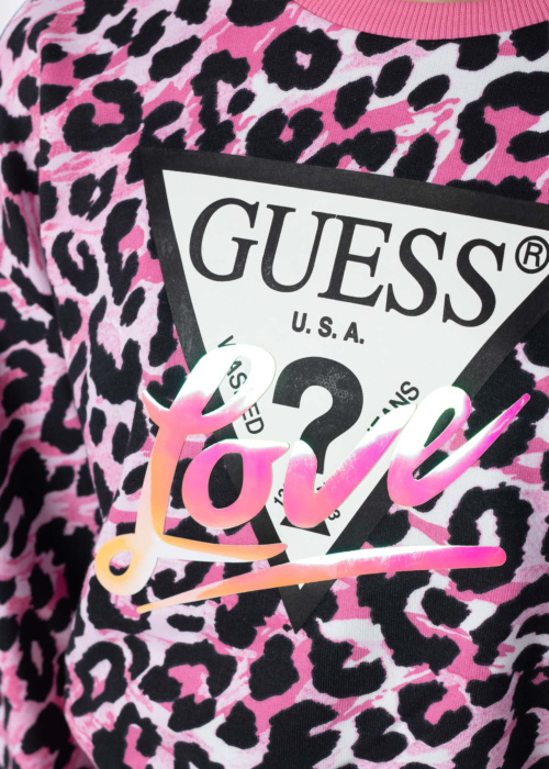 Кофта Crop Guess