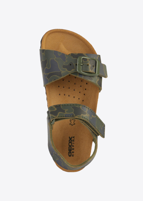 Сандалии Ghita Geox