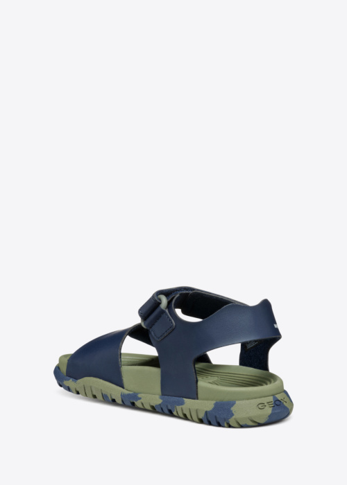 Сандалии Fusbetto Geox