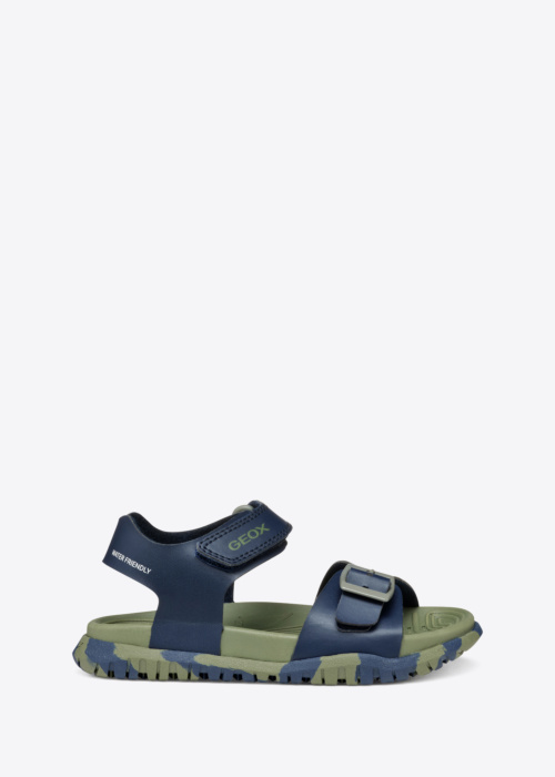 Сандалии Fusbetto Geox