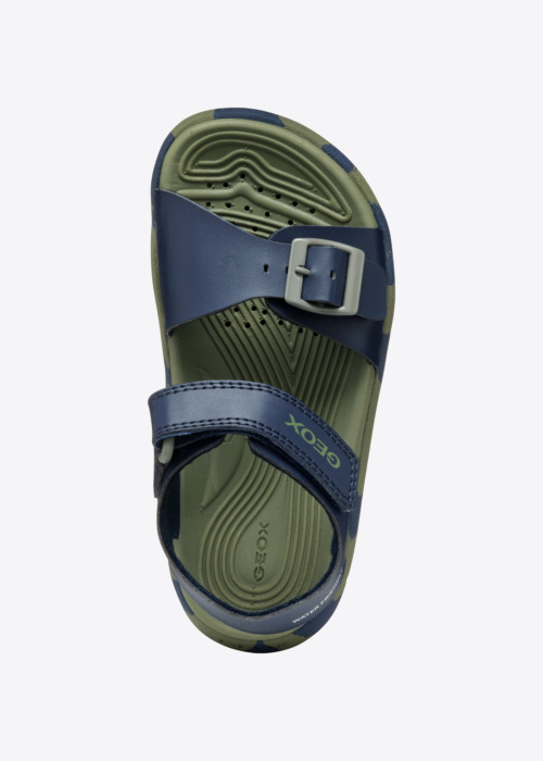 Сандалии Fusbetto Geox