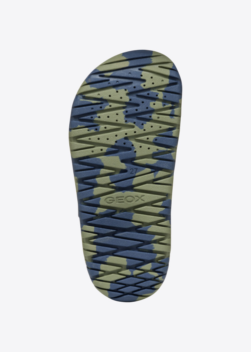 Сандалии Fusbetto Geox