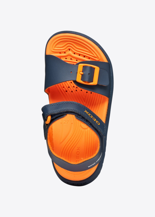 Geox sandaalid Fusbetto