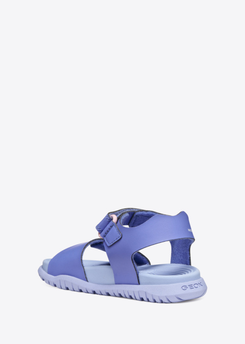 Geox sandaalid Fusbetto Gi