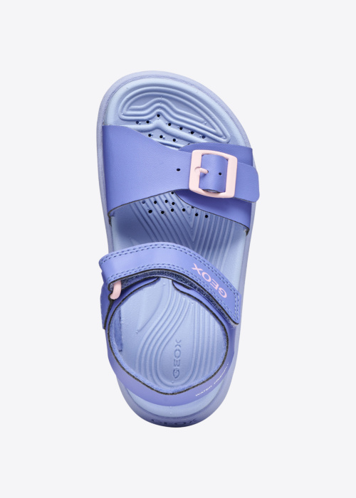 Geox sandaalid Fusbetto Gi