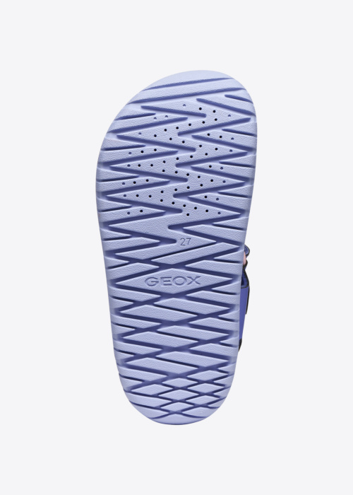 Geox sandaalid Fusbetto Gi