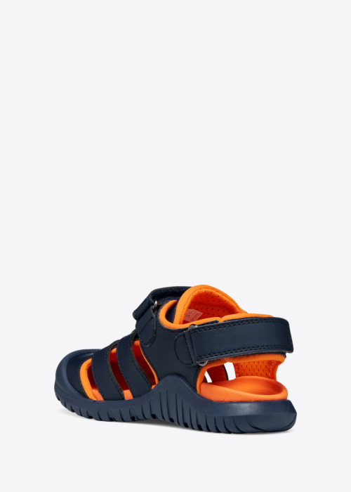 Geox sandaalid Fusbetto Pro