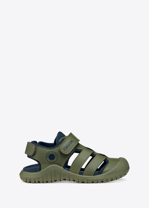 Geox sandaalid Fusbetto Pro