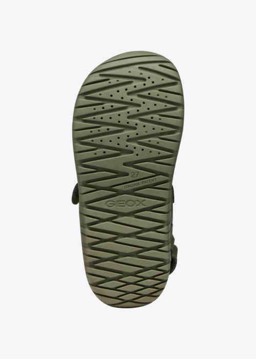 Geox sandaalid Fusbetto Pro