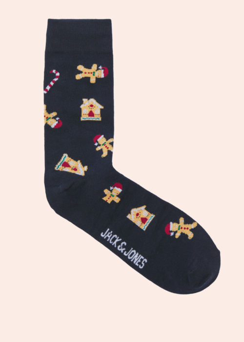 Боксеры Да Носки в подарочной упаковке Xmas Jack & Jones