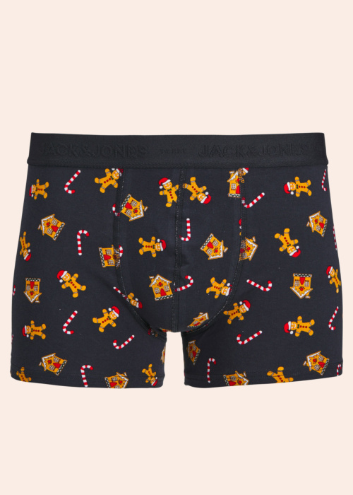 Боксеры Да Носки в подарочной упаковке Xmas Jack & Jones
