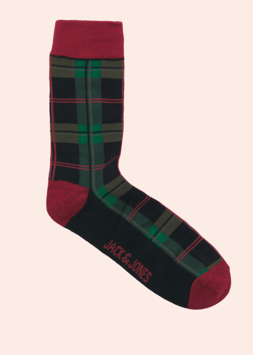 Боксеры Да Носки в подарочной упаковке Xmas Jack & Jones