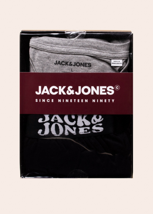 Пижама Elton в подарочной коробке Jack & Jones