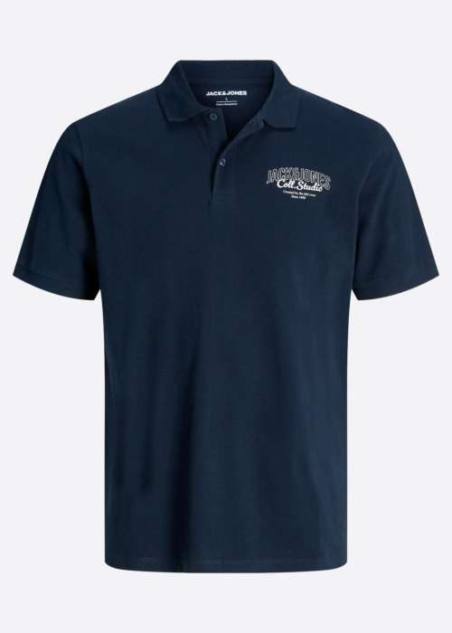 Рубашка-поло Makoto Jack & Jones