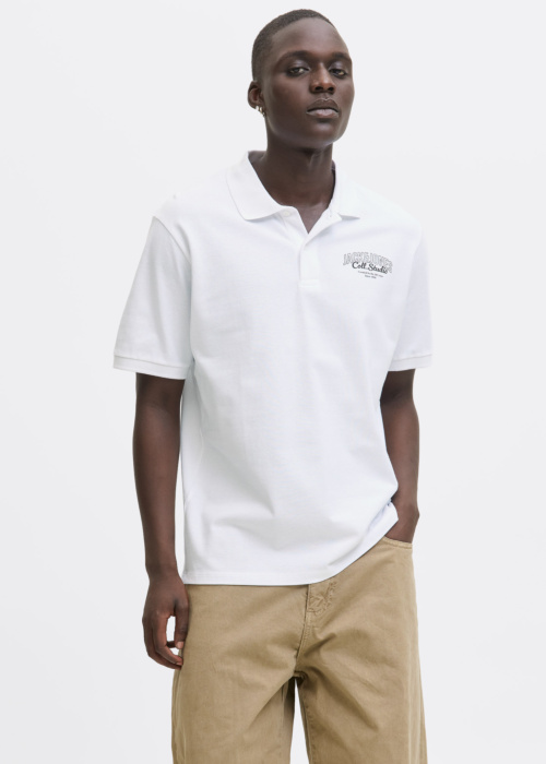 Рубашка-поло Makoto Jack & Jones