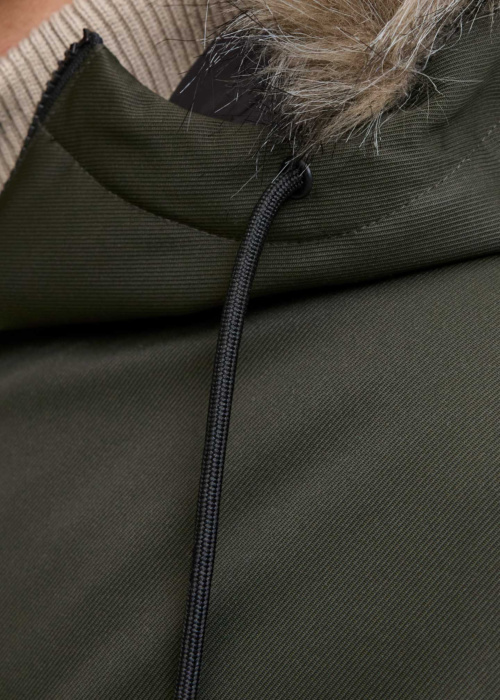 Зимняя парка Charlie Jack & Jones