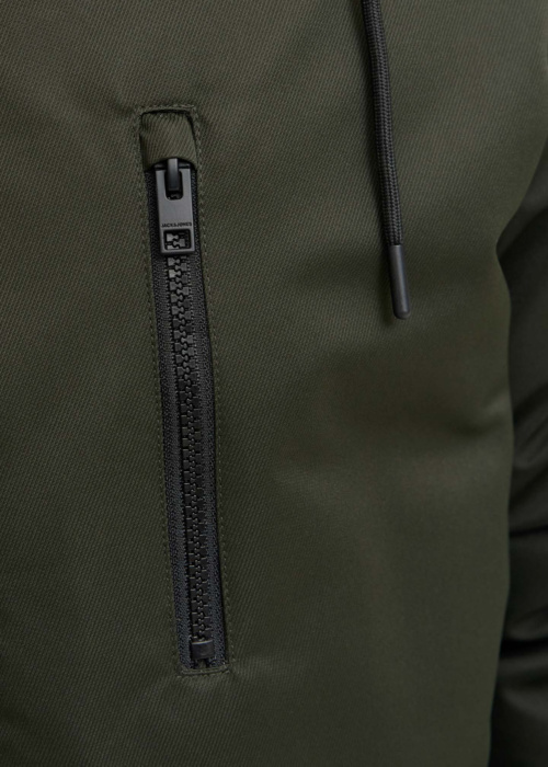 Зимняя парка Charlie Jack & Jones