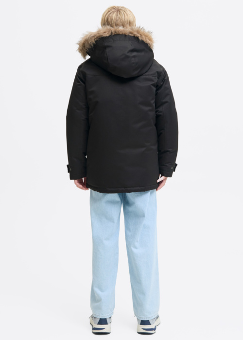 Зимняя парка Urban Jack & Jones