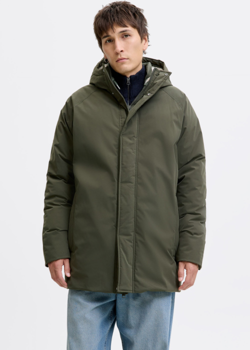 Зимняя парка Wood Jack & Jones