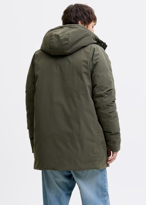 Зимняя парка Wood Jack & Jones