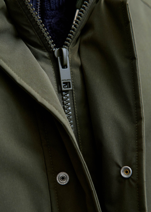 Зимняя парка Wood Jack & Jones