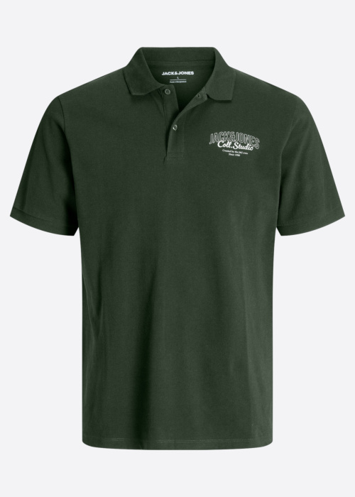 Рубашка-поло Makoto Jack & Jones