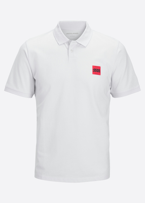 Jack & Jones polosärk Brandy