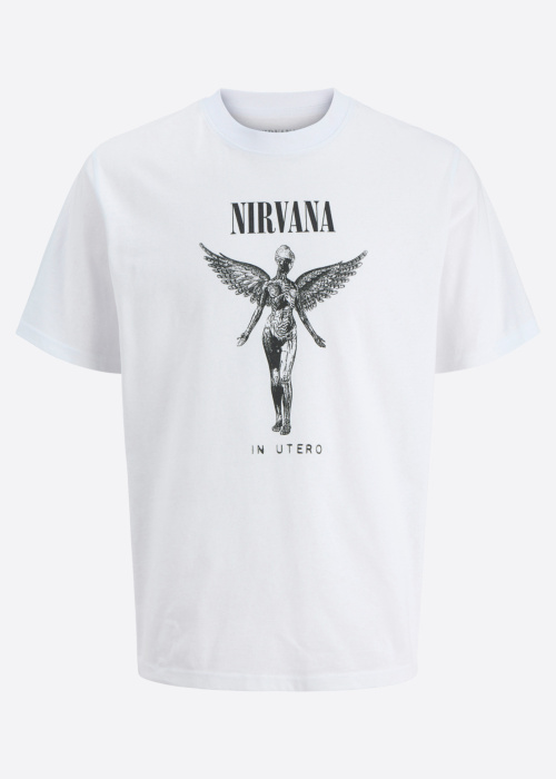 Jack & Jones T-särk Nirvana