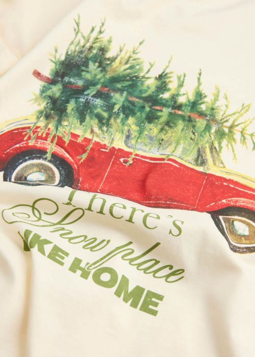 Jack & Jones T-särk Holiday Spirit