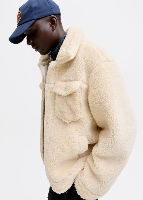 Зимняя куртка Fade Jack & Jones