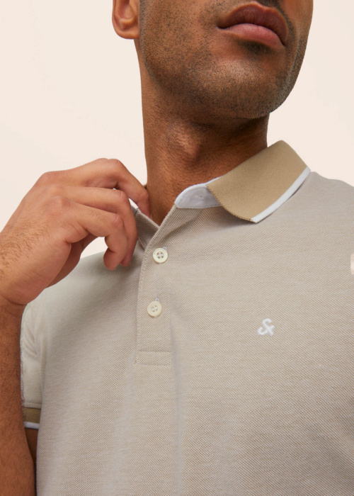 Рубашка-поло Paulos Jack & Jones